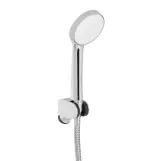 Смеситель для ванны Lidz Arrow 0052 (с душевым гарнитуром) Chrome (SD00051078) Фото - 3