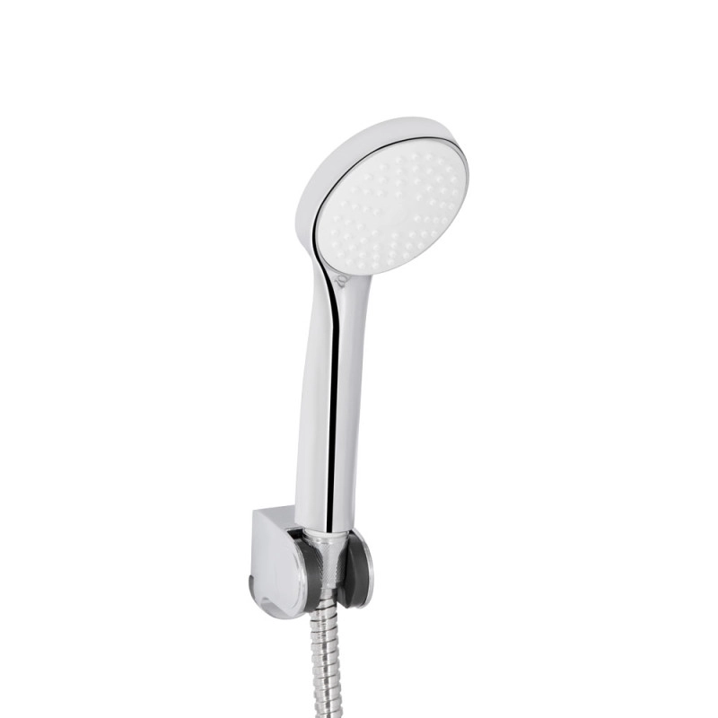 Змішувач для ванни Lidz Tani 006 (з душовим гарнітуром) Chrome (SD00051088) Фото - 2
