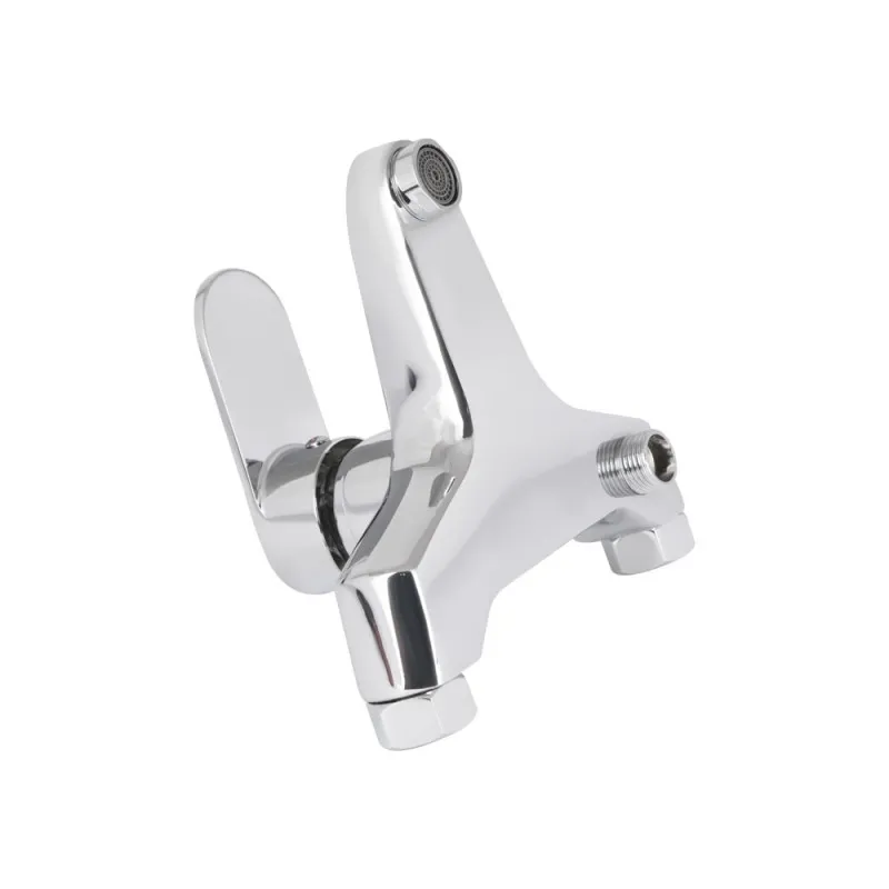 Смеситель для ванны Lidz Tani 006 (с душевым гарнитуром) Chrome (SD00051088) Фото - 3