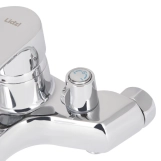 Змішувач для ванни Lidz Tani 006 (з душовим гарнітуром) Chrome (SD00051088) Фото - 4