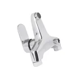 Смеситель для ванны Lidz Tani 006 (с душевым гарнитуром) Chrome (SD00051088) Фото - 3
