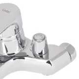 Смеситель для ванны Lidz Tani 006 (с душевым гарнитуром) Chrome (SD00051088) Фото - 4