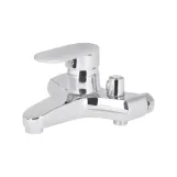 Смеситель для ванны Lidz Tani 006 (с душевым гарнитуром) Chrome (SD00051088) Фото - 5