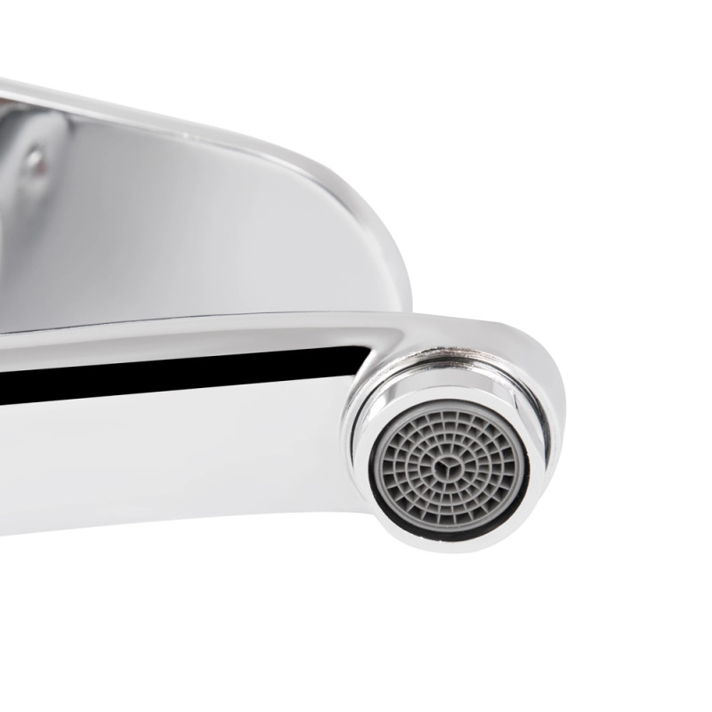 Змішувач для кухні Lidz Tani 002M Chrome (SD00051091) Фото - 2