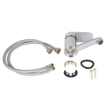 Змішувач для кухні Lidz Tani 002M Chrome (SD00051091) Фото - 1