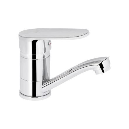 Змішувач для кухні Lidz Tani 002M Chrome (SD00051091)