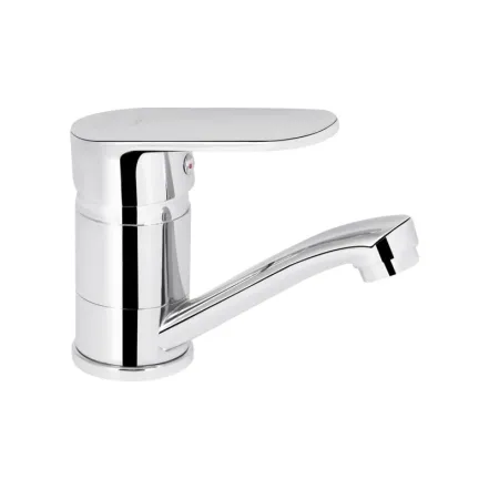 Змішувач для кухні Lidz Tani 002M Chrome (SD00051091)