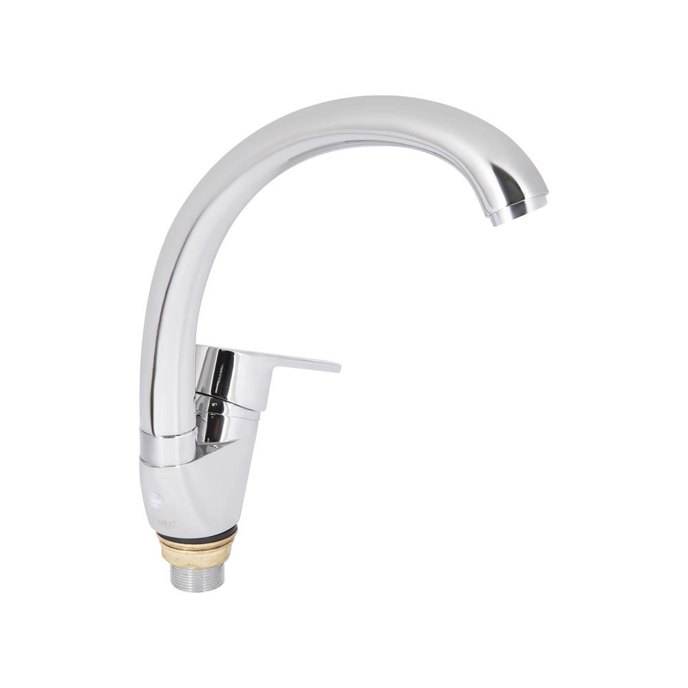Змішувач для кухні Lidz Tani 008F (k40) LDTAN008FCRM44971 Chrome Фото - 2