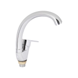 Змішувач для кухні Lidz Tani 008F (k40) LDTAN008FCRM44971 Chrome Фото - 2
