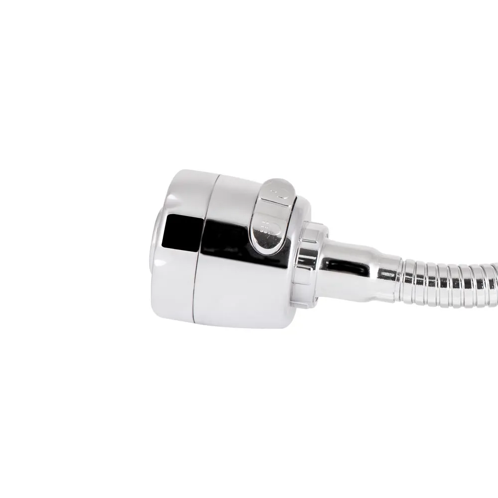Смеситель для кухни Lidz Tani 008F4 с гибким изливом (k40) LDTAN008F4CRM44972 Chrome Фото - 3