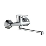 Смеситель для кухни Lidz Tani 009 настенный Chrome (SD00051097)