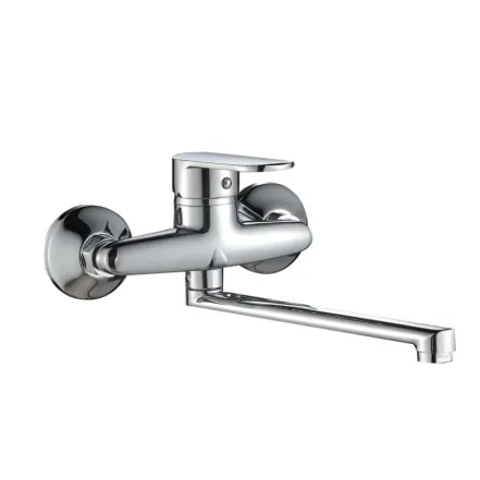 Смеситель для кухни Lidz Tani 009 настенный Chrome (SD00051097)