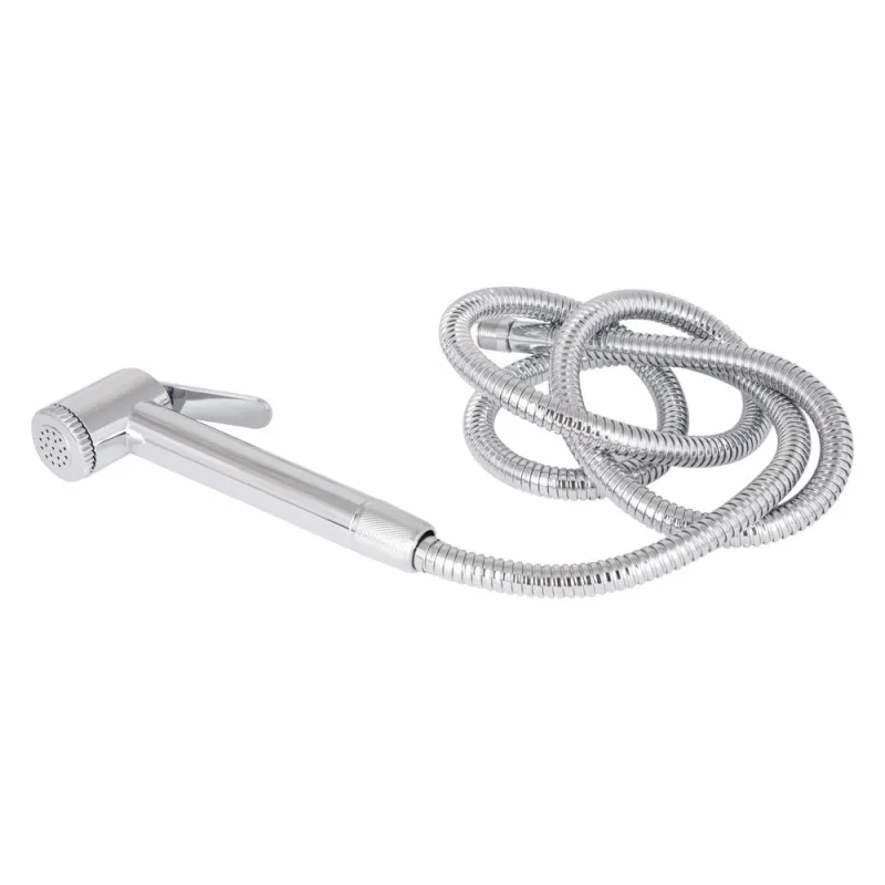 Смеситель с приставкой для биде Lidz Tani 024 Chrome (SD00051098) Фото - 5