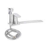 Змішувач з приставкою для біде Lidz Tani 024 Chrome (SD00051098)