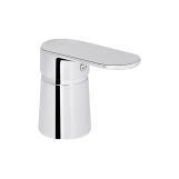 Змішувач з приставкою для біде Lidz Tani 024 Chrome (SD00051098) Фото - 7