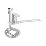Смеситель с приставкой для биде Lidz Tani 024 Chrome (SD00051098)