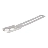Смеситель с приставкой для биде Lidz Tani 024 Chrome (SD00051098) Фото - 4