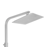 Душова система Lidz Sofi 1030 Chrome (SD00051099) Фото - 6