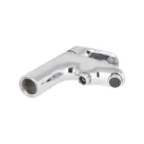 Змішувач для ванни Lidz Tani 011F на борт (з душовим гарнітуром) Chrome (SD00051101) Фото - 4