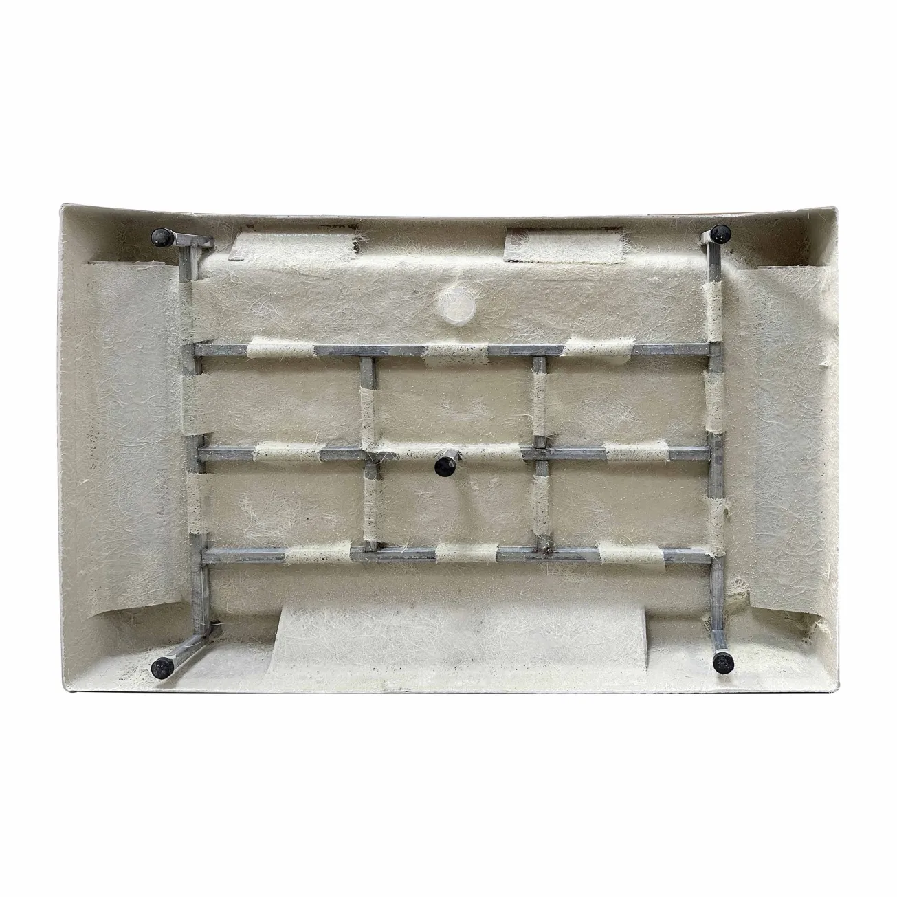 Душевой поддон Lidz KAPIELKA ST120x80х14 низкий, прямоугольный, диаметр слива 52 мм  Фото - 3