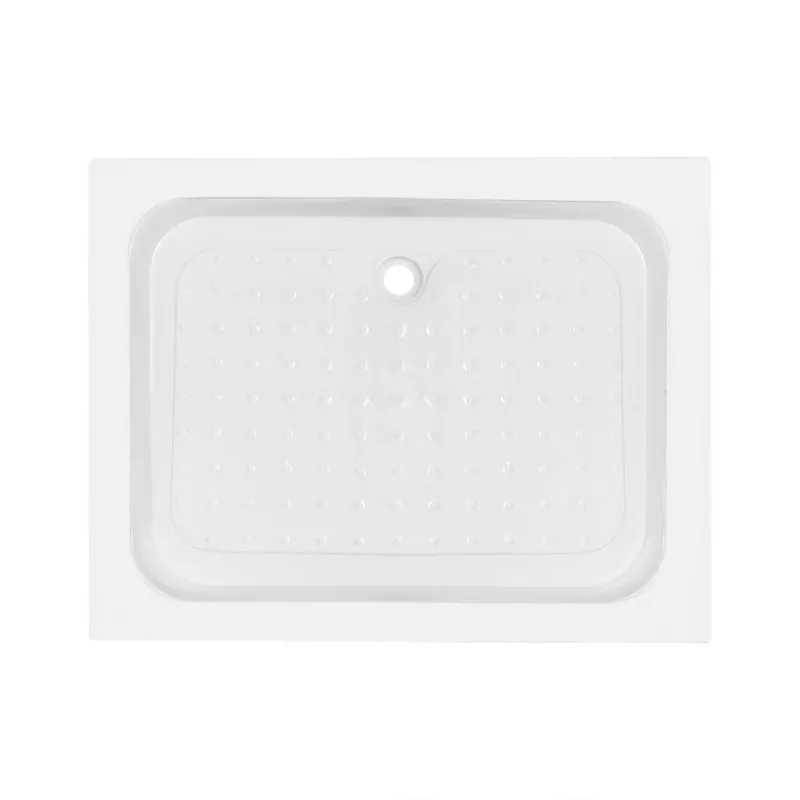 Душова кабіна з низьким піддоном Lidz Wawel SC100x80SATLOWFR, прямокутна (SD00051439) Фото - 2