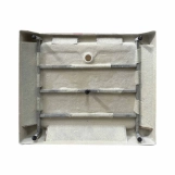 Душевая кабина с низким поддоном Lidz Wawel SC100x80SATLOWFR, прямоугольная (SD00051439) Фото - 10