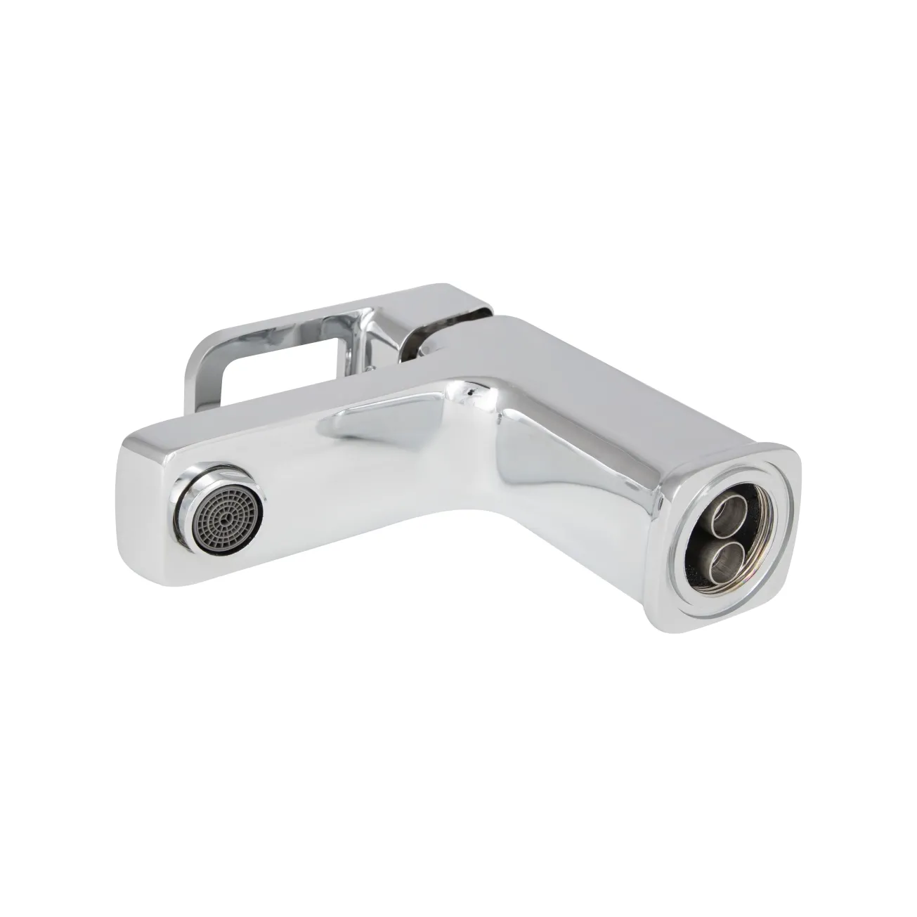 Смеситель для раковины Lidz Wawel 001 (k35) LDWAW001CRM45387 Chrome Фото - 2