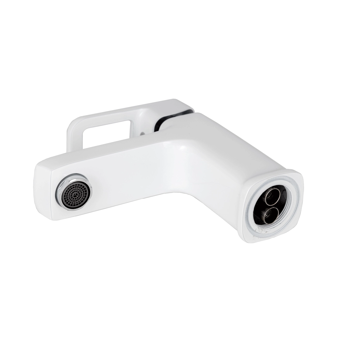 Змішувач для раковини Lidz Wawel 001 (k35) LDWAW001WHI45397 White Фото - 2