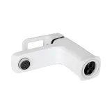 Смеситель для раковины Lidz Wawel 001 (k35) LDWAW001WHI45397 White Фото - 2