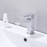 Змішувач для раковини Lidz Dozorca 001 (k35) LDDOZ001CRM45403 Chrome Фото - 4