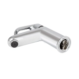 Смеситель для раковины Lidz Latwa 001 (k35) LDLAT001CRM45412 Chrome Фото - 2