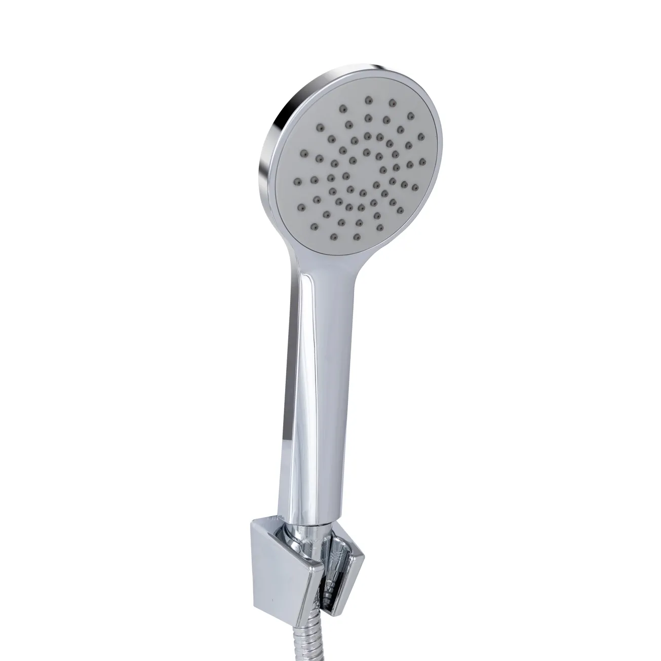 Змішувач для ванни Lidz Latwa 006 (з душовим гарнітуром) (k35) LDLAT006CRM45414 Chrome Фото - 4