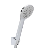Смеситель для душа Lidz Latwa 010 (с душевым гарнитуром) (k40) LDLAT010CRM45416 Chrome Фото - 3