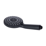 Душевая система универсальная Lidz Latwa 1030 Black (SD00051546) Фото - 7