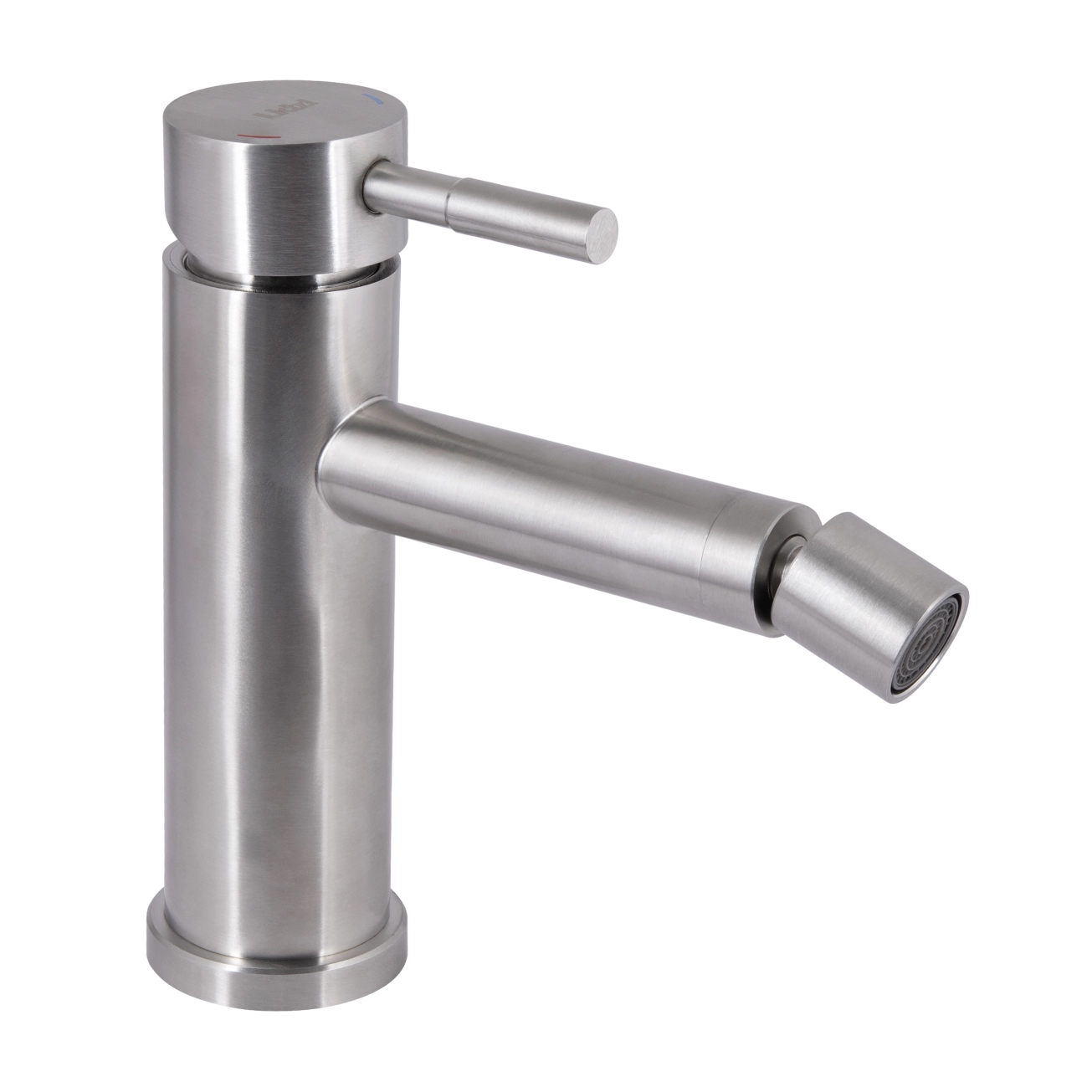 Змішувач для біде Lidz Aria 001AF (k35) LDARI001AFNKS46096 Nickel Фото - 2