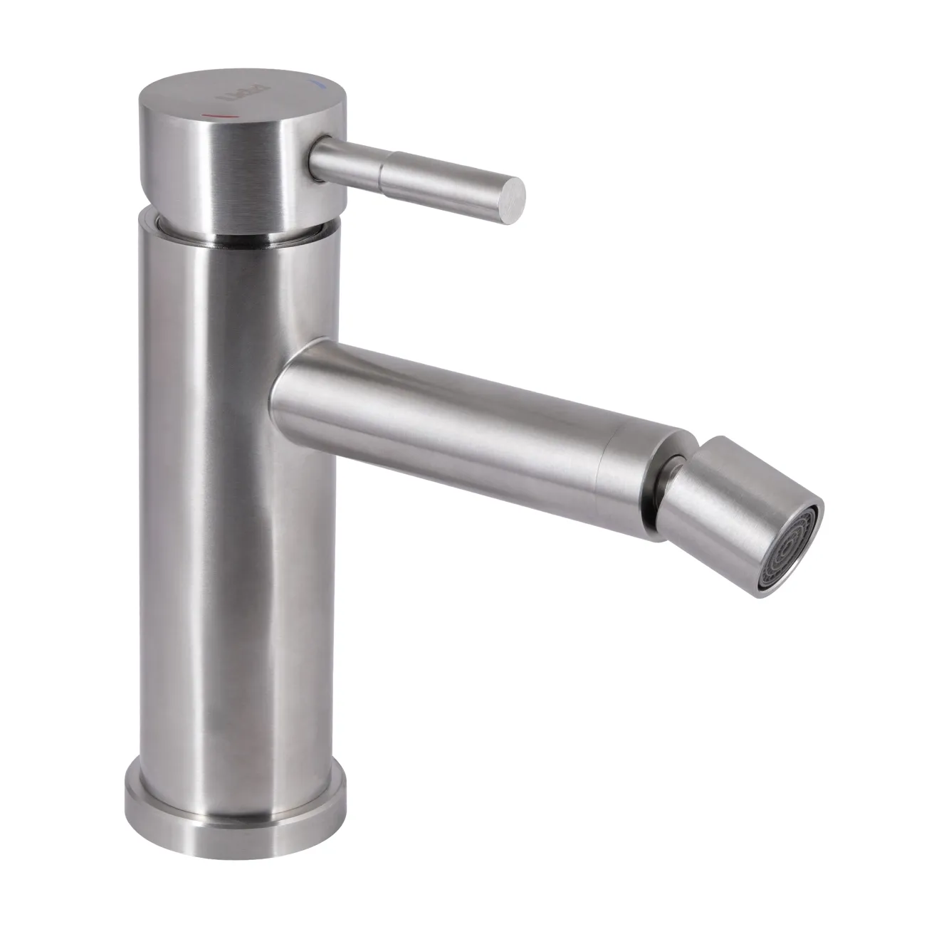Смеситель для биде Lidz Aria 001AF (k35) LDARI001AFNKS46096 Nickel Фото - 2