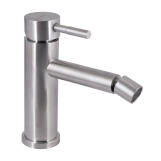Змішувач для біде Lidz Aria 001AF (k35) LDARI001AFNKS46096 Nickel Фото - 2