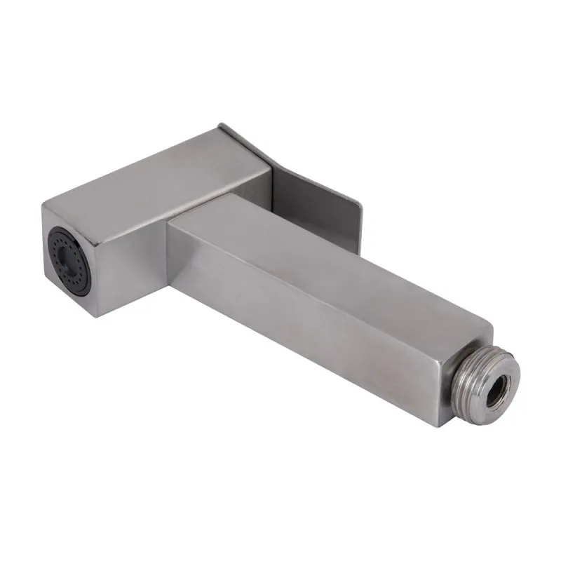 Набор гигиенический Lidz Kubis 110 Nickel LDKUB110NKS46103 сатин (SD00052227) Фото - 3