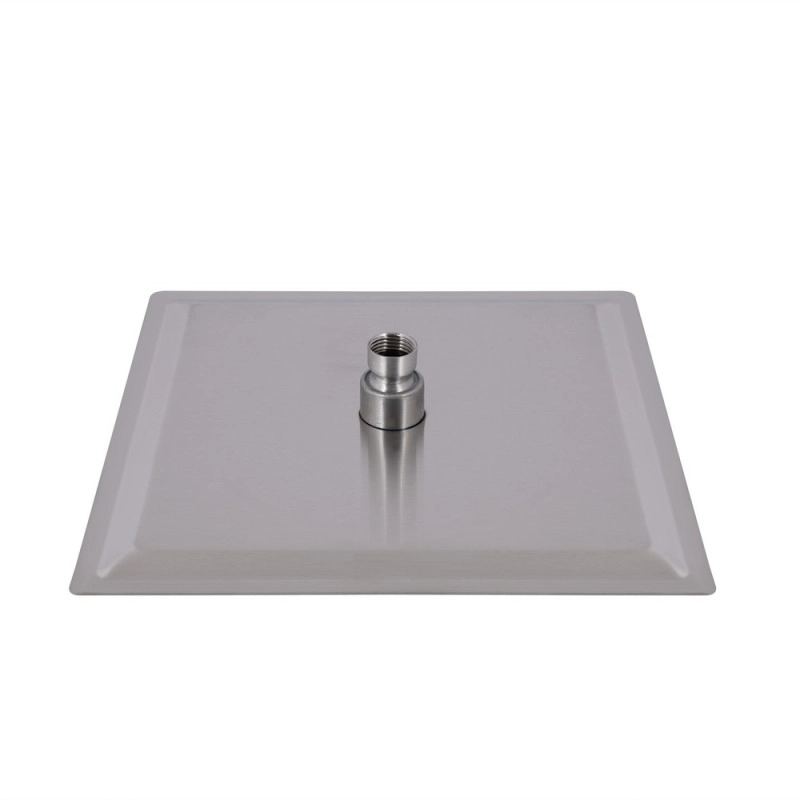 Душова система універсальна Lidz Kubis 1033 Nickel (SD00052234) Фото - 2