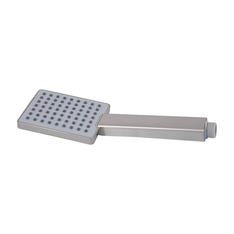 Душова система універсальна Lidz Kubis 1033 Nickel (SD00052234) Фото - 3