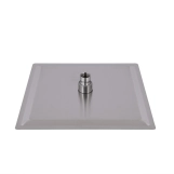 Душова система універсальна Lidz Kubis 1033 Nickel (SD00052234) Фото - 2
