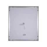 Зеркало Lidz Kubis 700х800 с LED-подсветкой Touch (SD00052333) Фото - 3