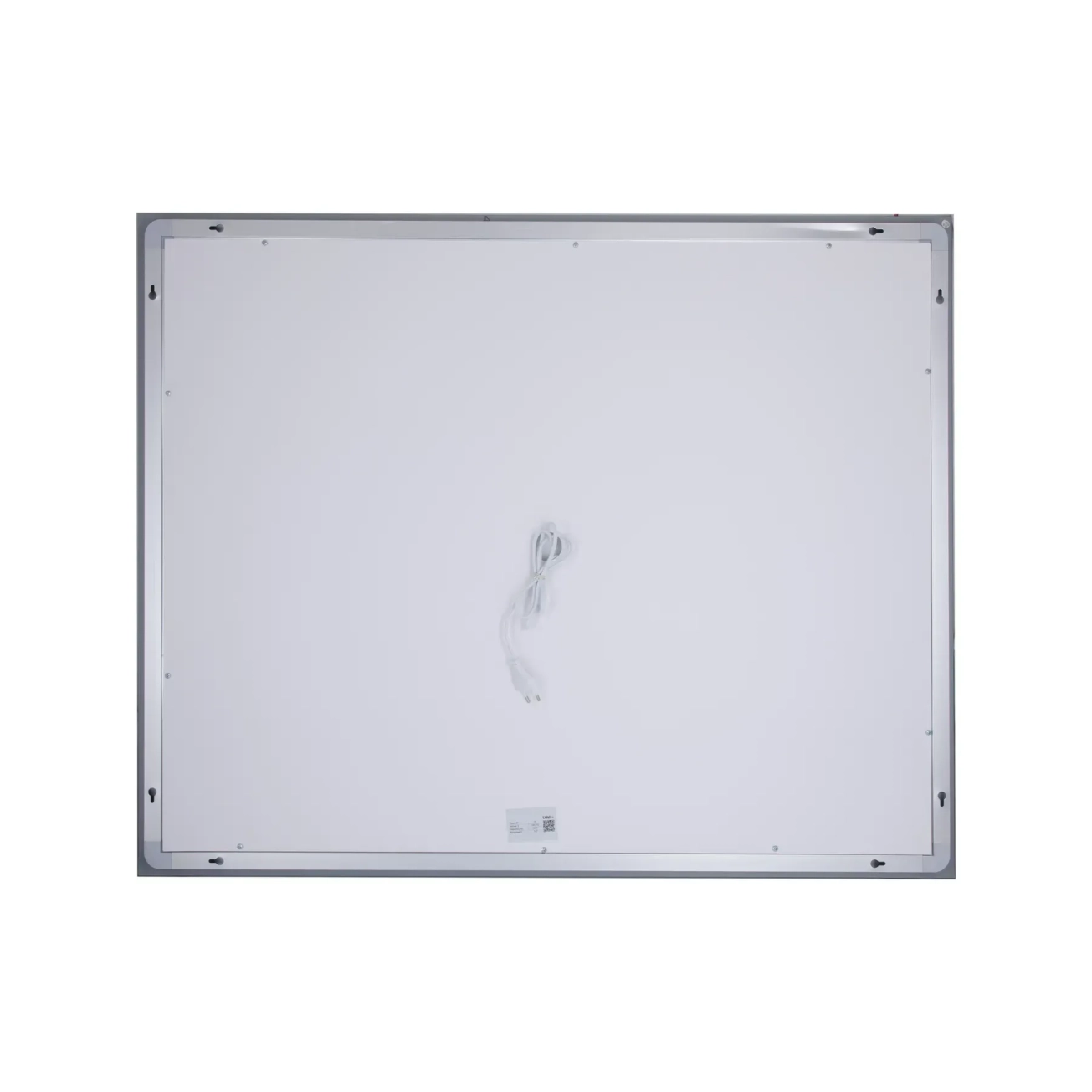 Дзеркало Lidz Kubis 1000х800 з LED-підсвічуванням Touch (SD00052335) Фото - 4