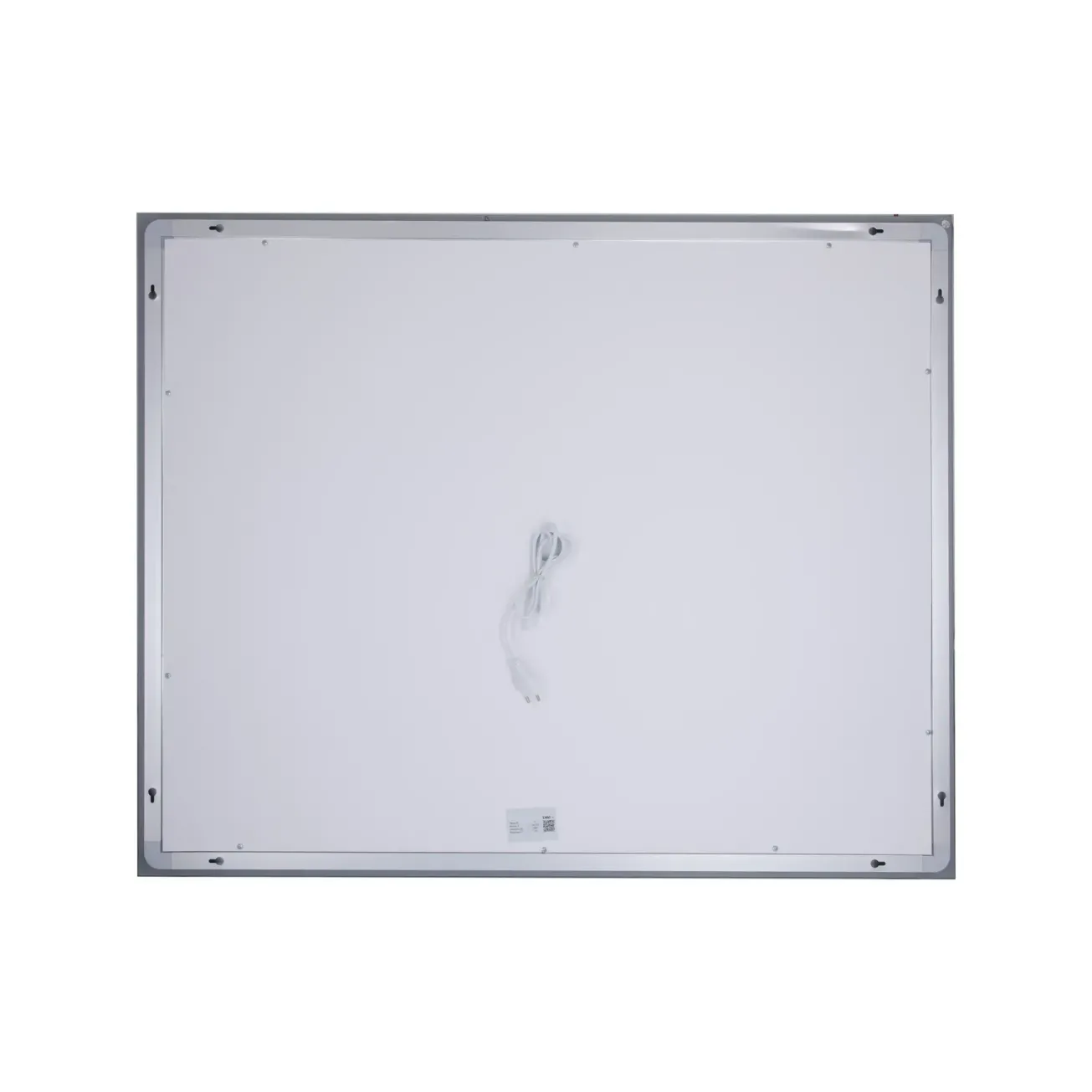 Зеркало Lidz Kubis 1000х800 с LED-подсветкой Touch (SD00052335) Фото - 4