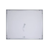 Дзеркало Lidz Kubis 1000х800 з LED-підсвічуванням Touch (SD00052335) Фото - 4