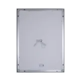 Дзеркало Lidz Kubis 600х800 з LED-підсвічуванням Touch, з антизапотіванням, з димером, рег. яскравості LD78LF9376080 Фото - 4