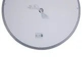 Дзеркало Lidz Aria R600 з LED-підсвічуванням Touch, з антизапотіванням, з димером, рег. яскравості LD78LR600 Фото - 6