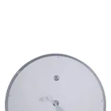 Дзеркало Lidz Aria R600 з LED-підсвічуванням Touch, з антизапотіванням, з димером, рег. яскравості LD78LR600 Фото - 7