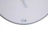 Зеркало Lidz Aria R800 с LED-подсветкой Touch, с антизапотеванием, с димером, рег. яркости LD78LR800 Фото - 6
