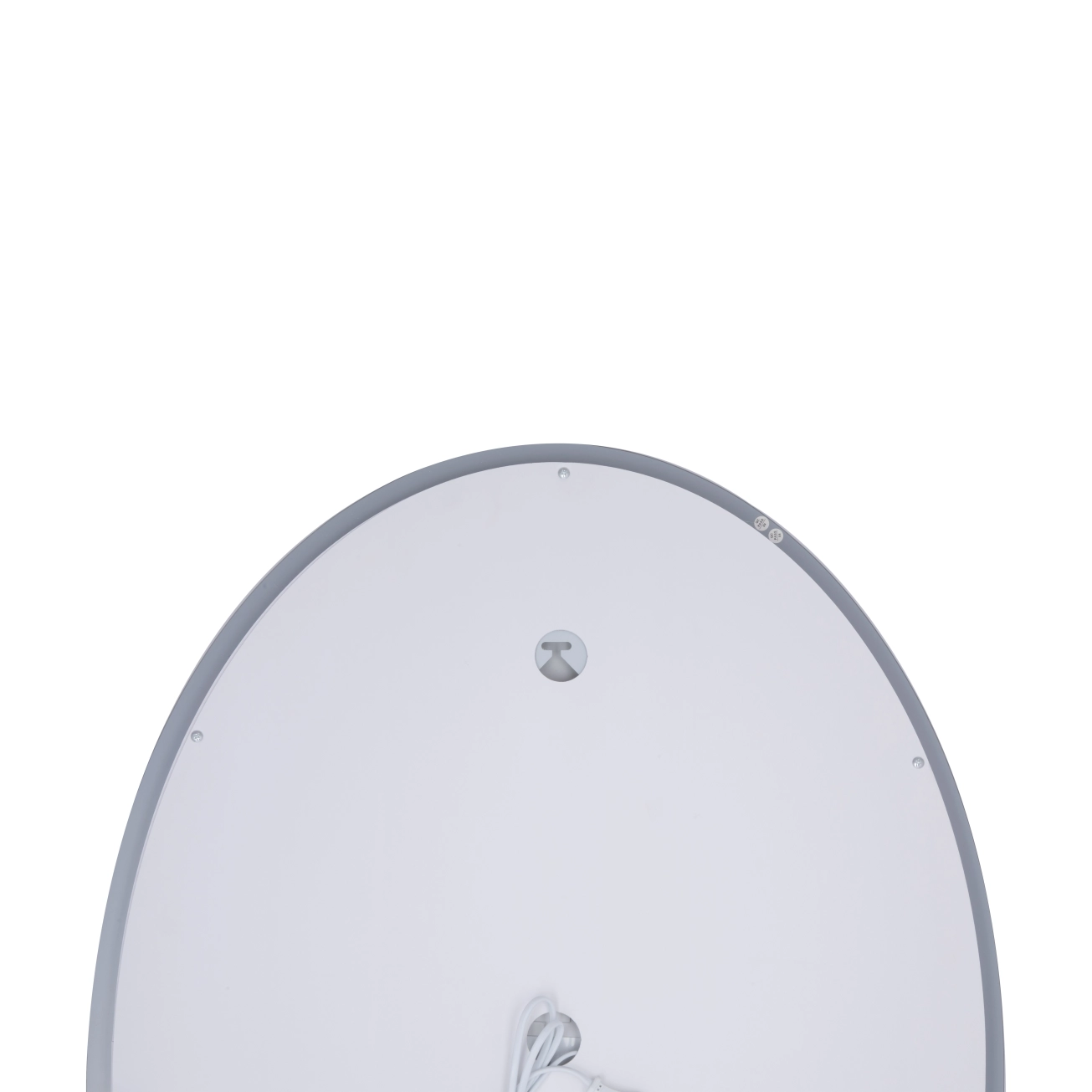 Дзеркало Lidz Vida 800х600 з LED-підсвічуванням Touch, з антизапотіванням, з димером, рег. яскравості LD78LF6080 Фото - 7